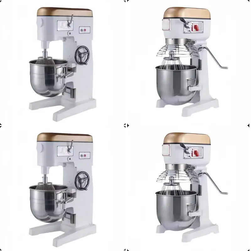 Blender - Commercial 60L Large Capacity Beater Dough