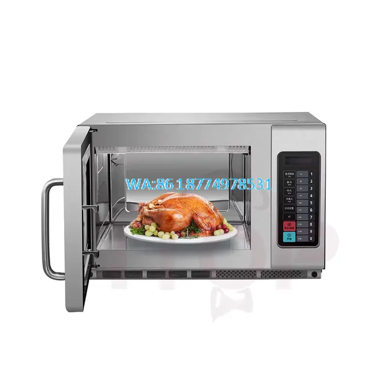 Kitchen Appliances In - Wmwmnu 34L Countertop Microwave Oven Digital