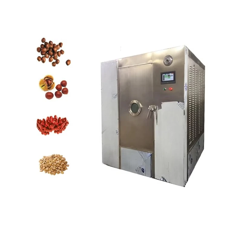 Industrial Hot Air Circulating - Microwave Oven recension och pris