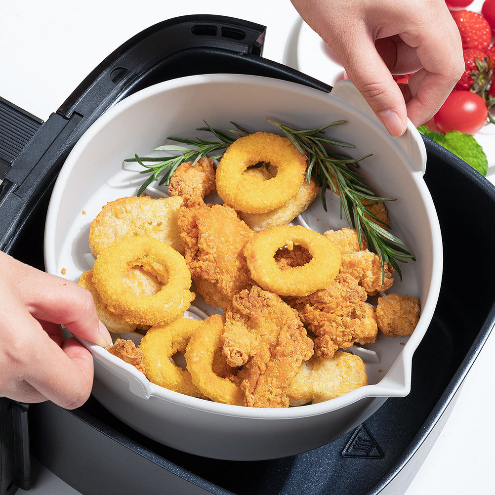 Air Fryer Silicone Liner House - Air Fryer recension och pris