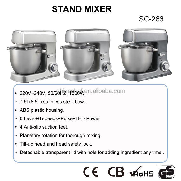 Dough Mixer Spare Parts Multif - Stand Mixer recension och pris