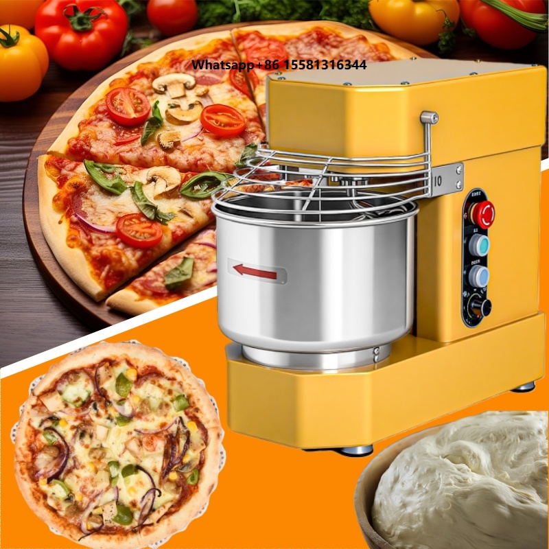 New Industrial Spiral Dough Mi - Stand Mixer recension och pris