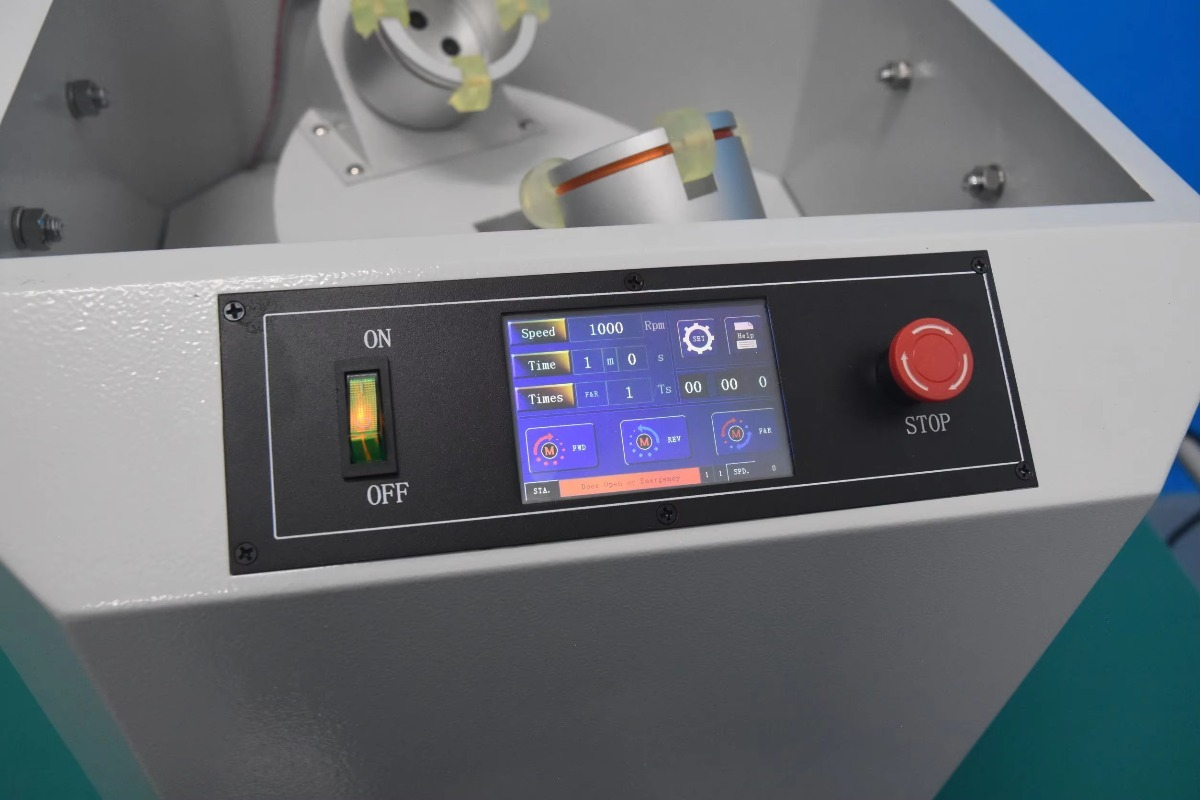 Automatic Solder Paste Mixing  - Blender recension och pris