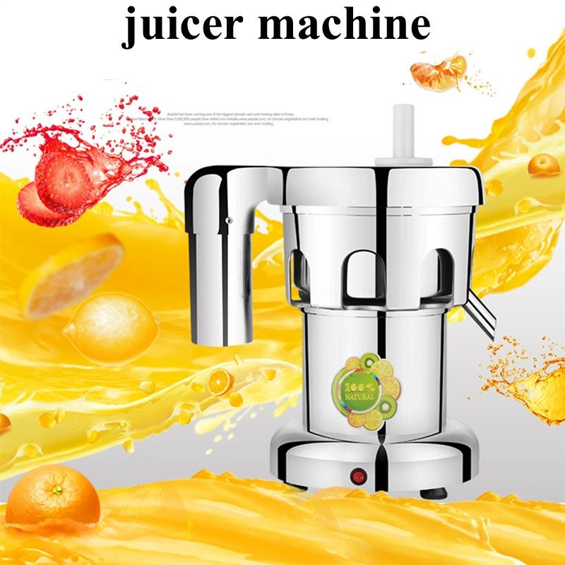 220V Powerful Juice Extractor  - Juicer recension och pris