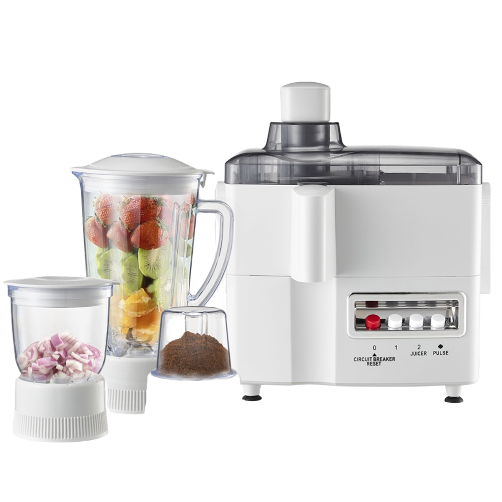 4 in 1 Multi-Purpose Household - Blender recension och pris