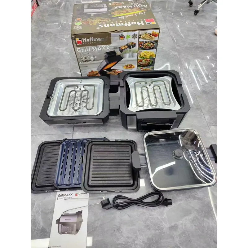 For Hoffmans 6L 3000W Digital  - Air Fryer recension och pris
