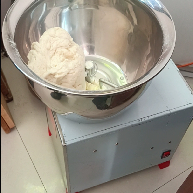 Flour Dough Mixer Machine Knea - Kitchen Appliances In recension och pris