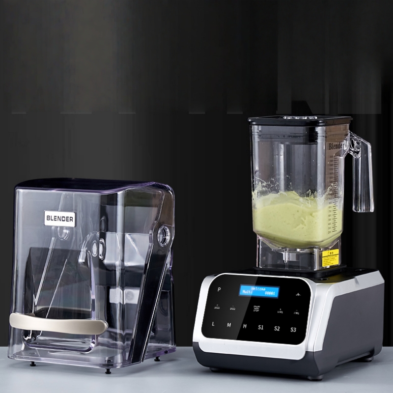 Commercial 2200W Electric Blen - Blender recension och pris
