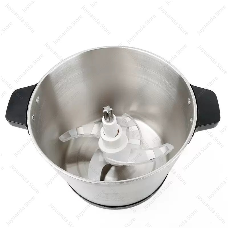 8L Metal Fufu Machine Househol - Blender recension och pris