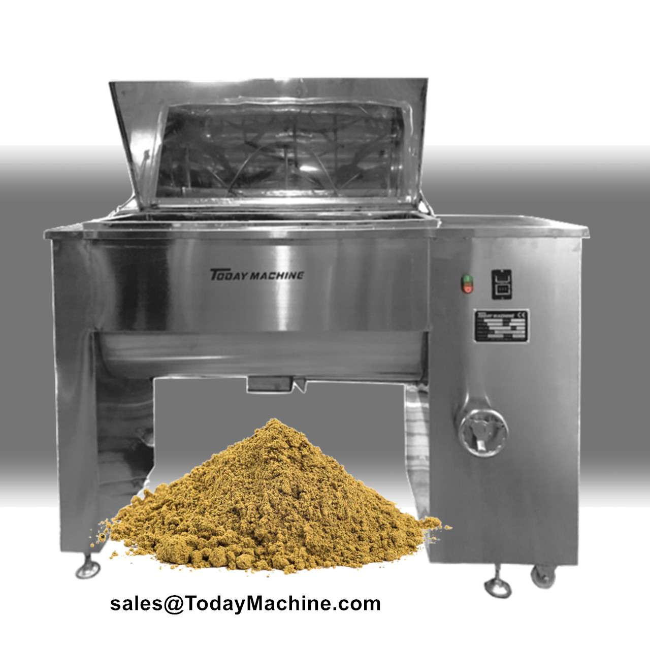 Animal Feed Mixing Machine for - Blender recension och pris