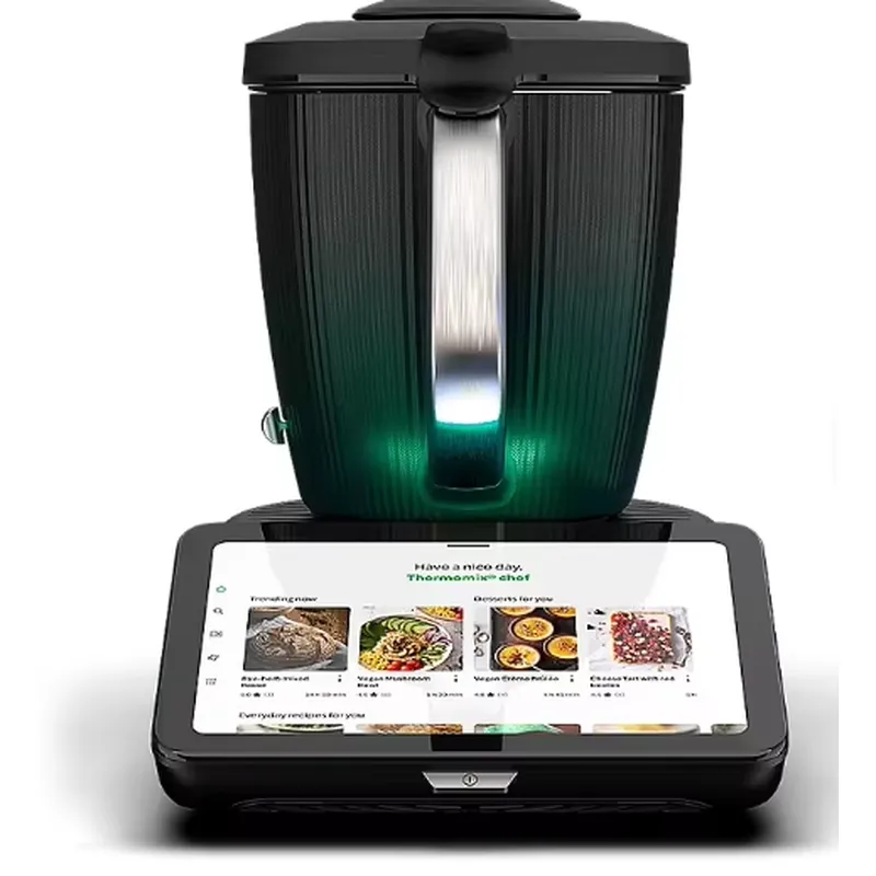 2026 Hot Sale for Vorwerk Ther - Blender recension och pris