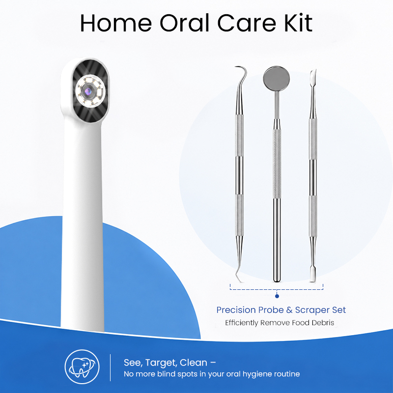 LED Camera Oral Endoscope Visu - Kitchen Appliances Video recension och pris