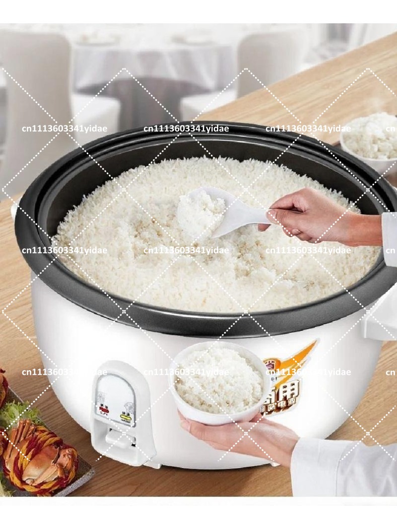 Commercial Electric Rice Cooke - Rice Cooker recension och pris
