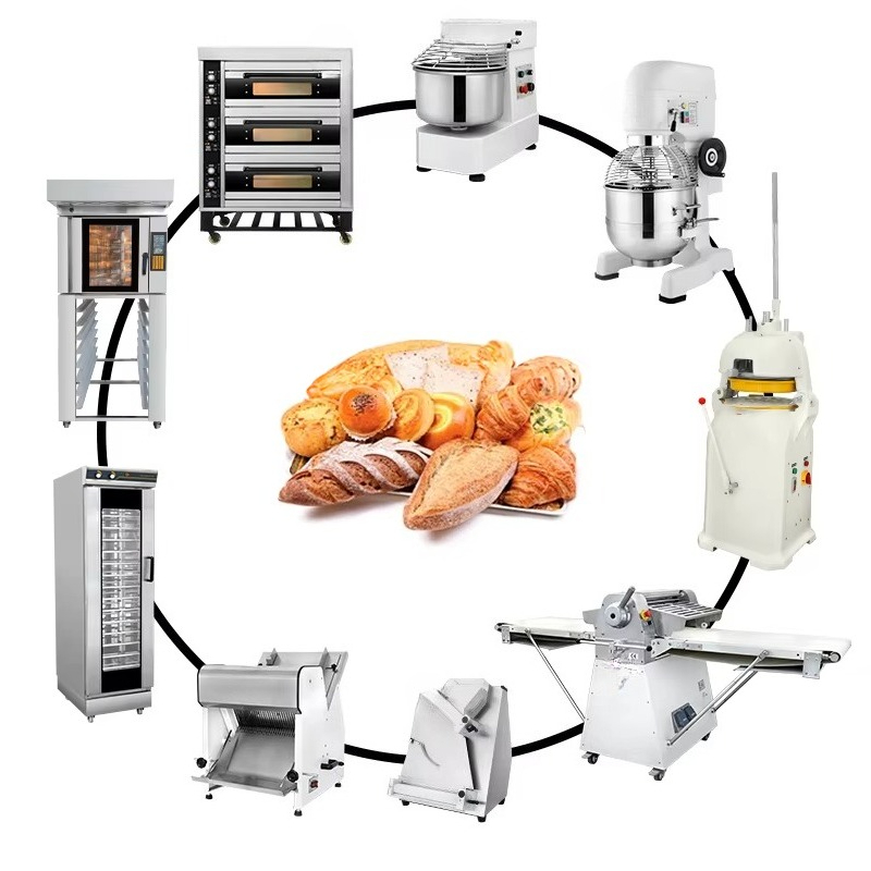 Linkrich Commercial Stand 5~25 - Stand Mixer recension och pris