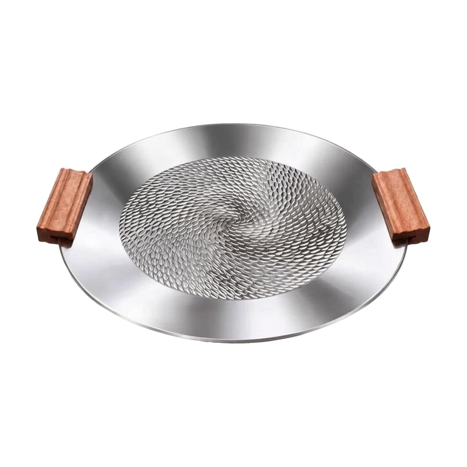 Multi Compatible Nonstick Grid - Induction Cooker recension och pris
