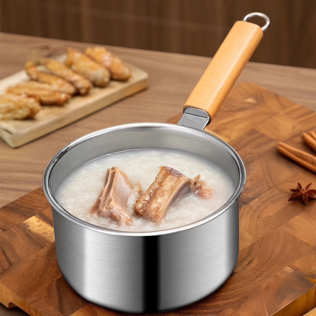 Stainless Steel Deep Fryer Wit - Induction Cooker recension och pris