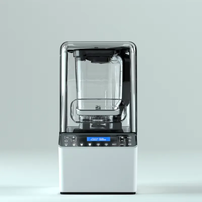 Heavy Commercial Multifunction - Blender recension och pris