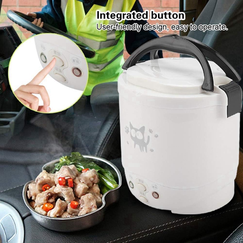 Mini Rice Cooker Car Portable  - Rice Cooker recension och pris