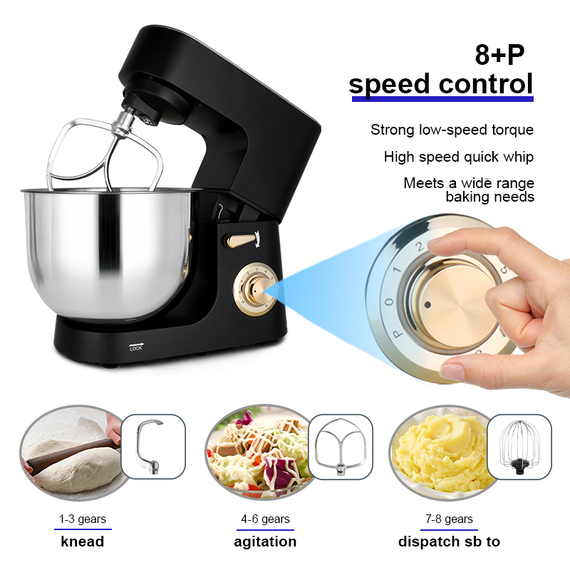 Household Stand Mixer High Pow - Stand Mixer recension och pris