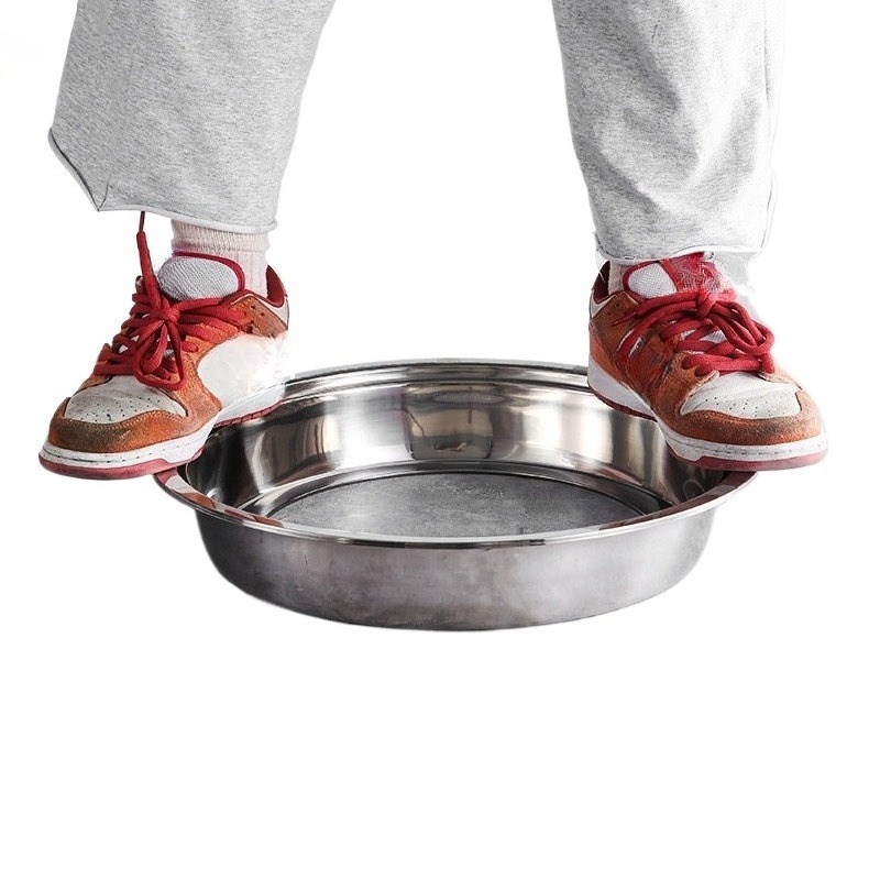 Stainless steel sunken pot rin - Induction Cooker recension och pris