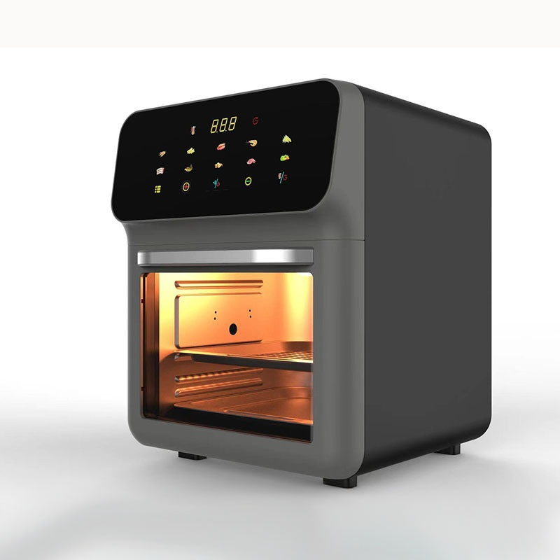 10L Oil-Free Air Fryer Toaster - Air Fryer recension och pris