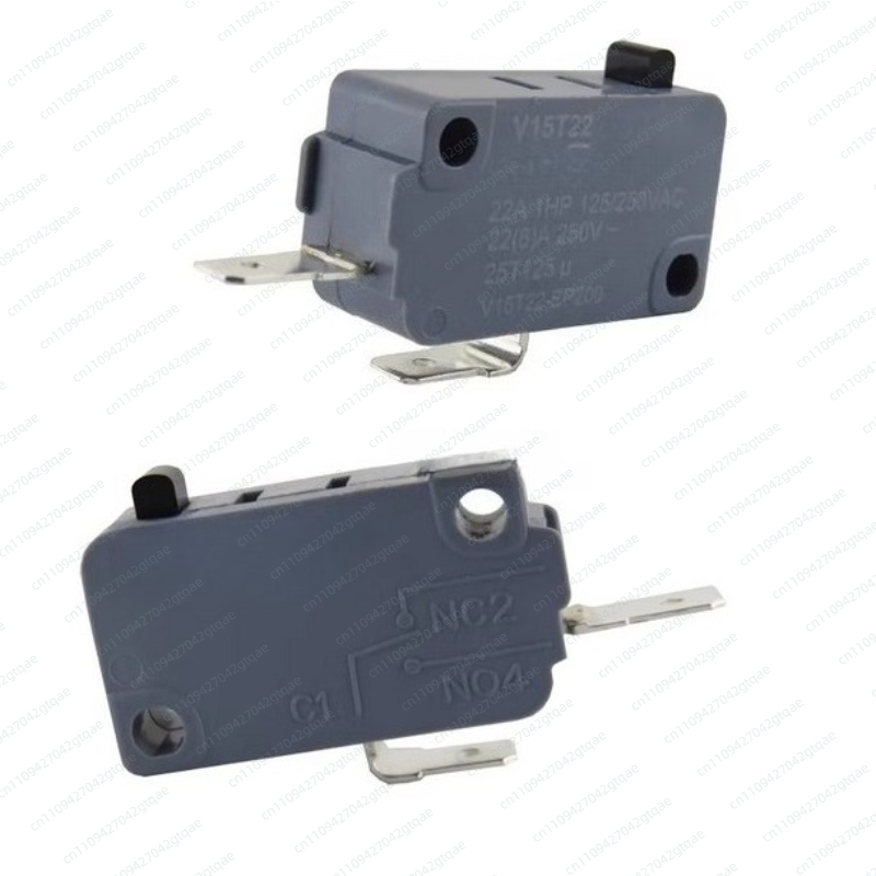 Micro Switch V15T22 2-pin 22A  - Microwave Oven recension och pris