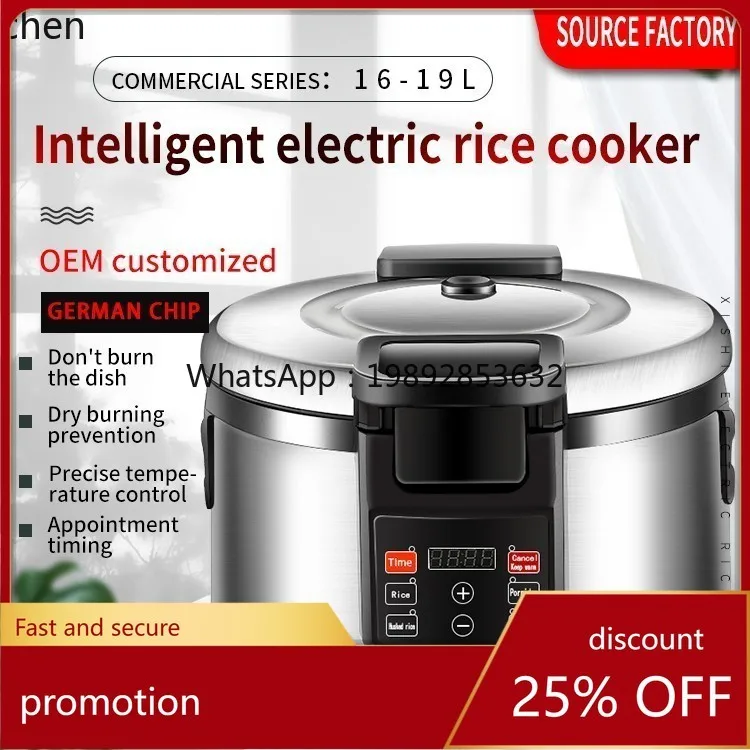 c28  Commercial Rice Cooker Fa - Rice Cooker recension och pris