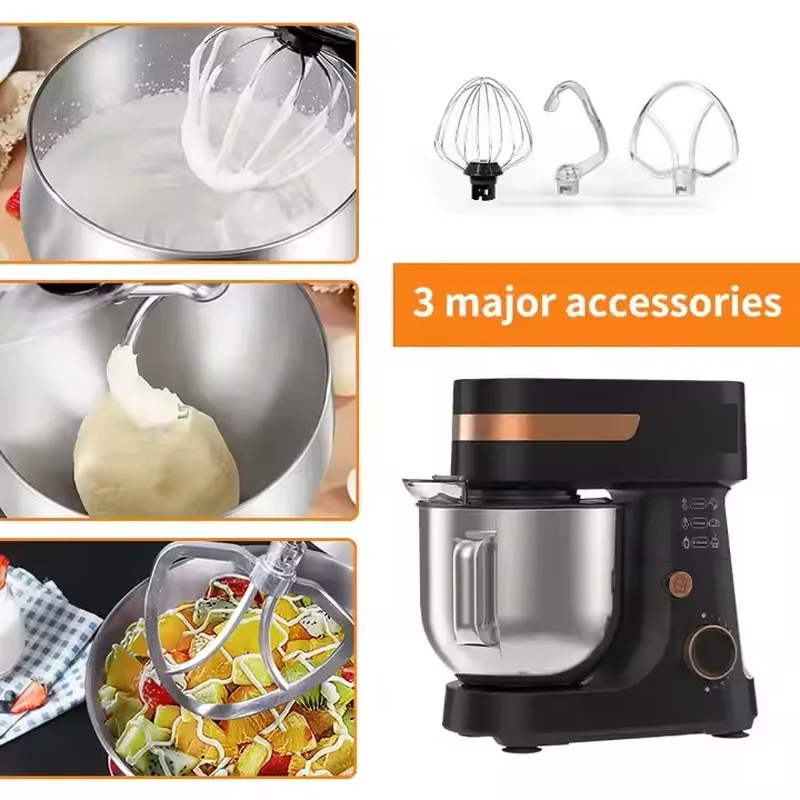 05003 High Quality Kneading 12 - Stand Mixer recension och pris