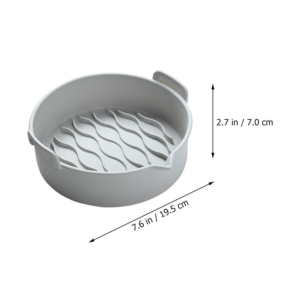 Household Silicone Air Fryer B - Air Fryer recension och pris