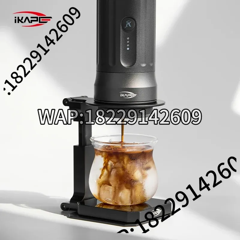 IKAPE Kapo K2 Portable Coffee  - Coffee Maker recension och pris