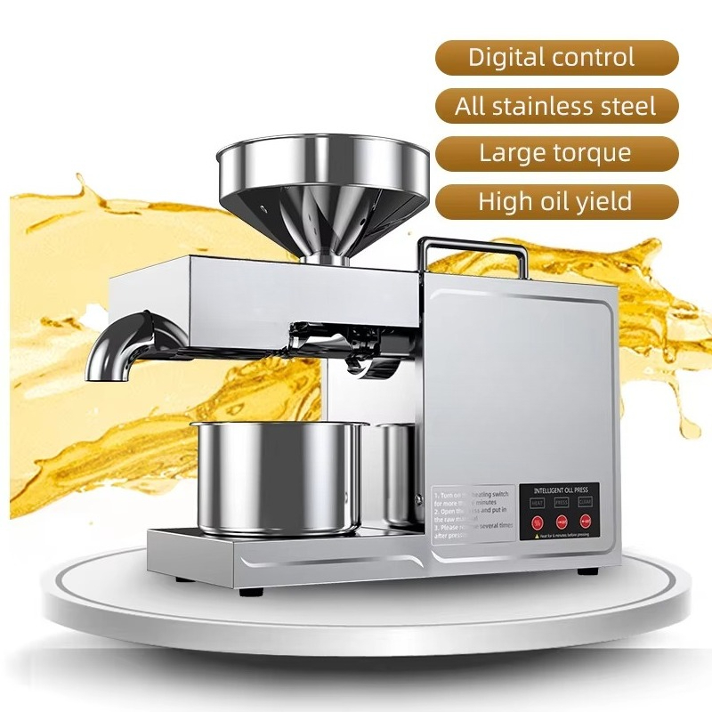 B03 Home Oil Press Small Stain - Kitchen Appliances In recension och pris