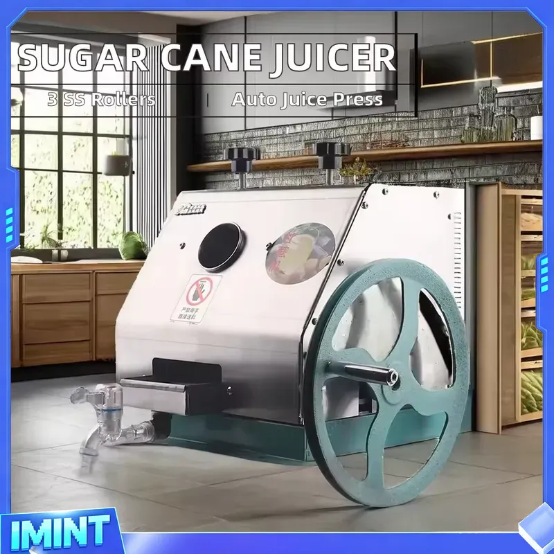 Hot Selling Manual Mobile Suga - Juicer recension och pris