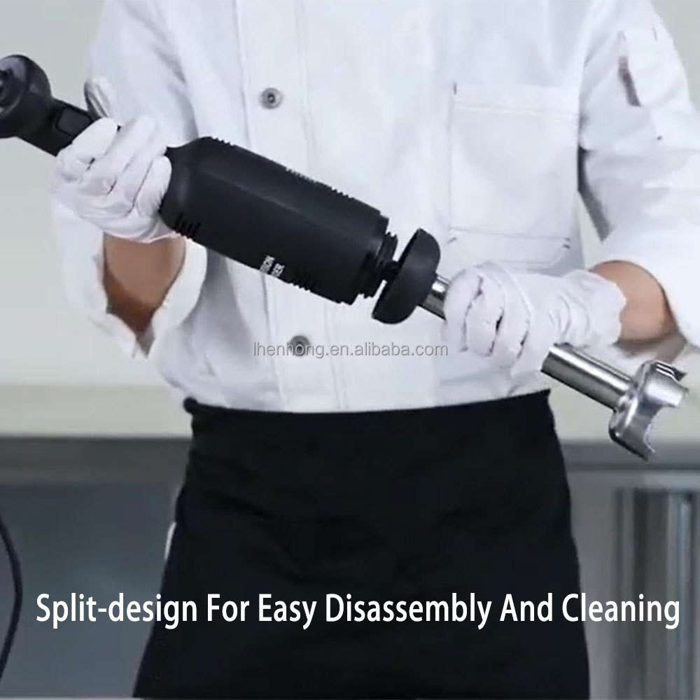 220W Handmixer Commercial Blen - Blender recension och pris