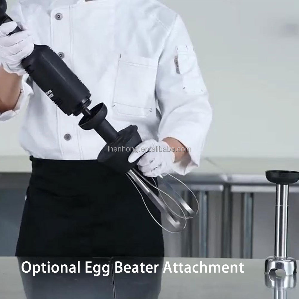 220W Handmixer Commercial Blen - Blender recension och pris