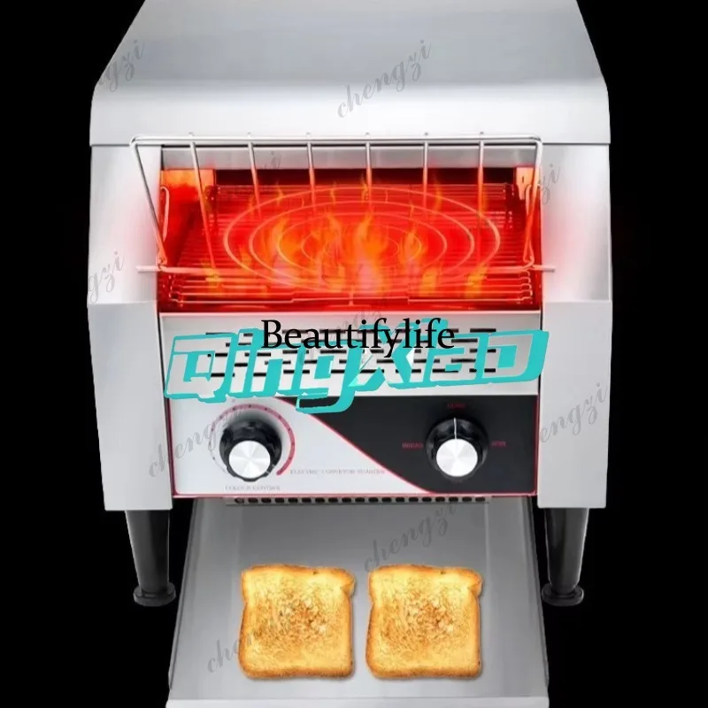 K182 Commercial Conveyor Toast - Toaster recension och pris