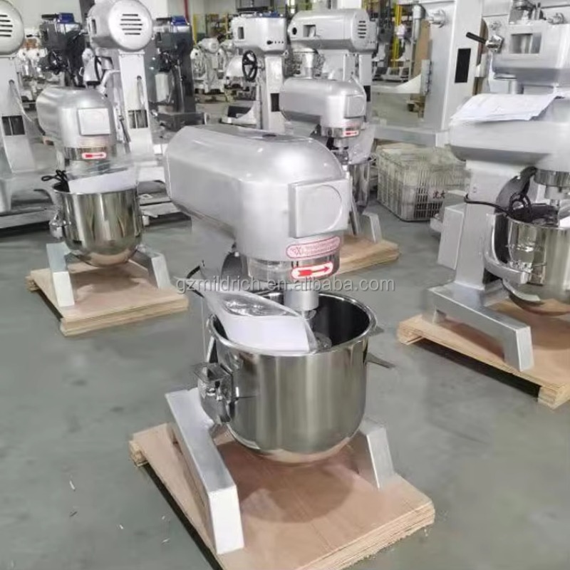 Commercial 10l 20l 30l 40l 60l - Stand Mixer recension och pris
