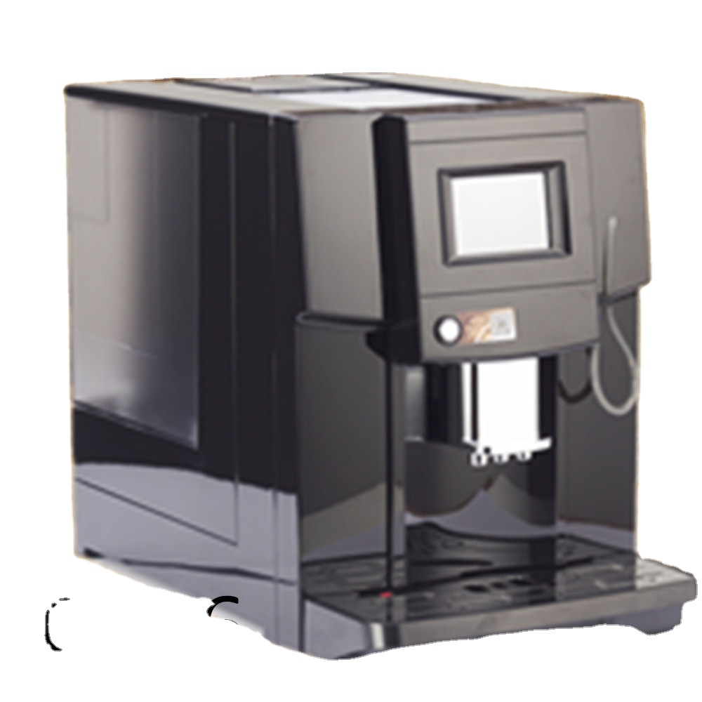 Fully Automatic Professional C - Coffee Maker recension och pris