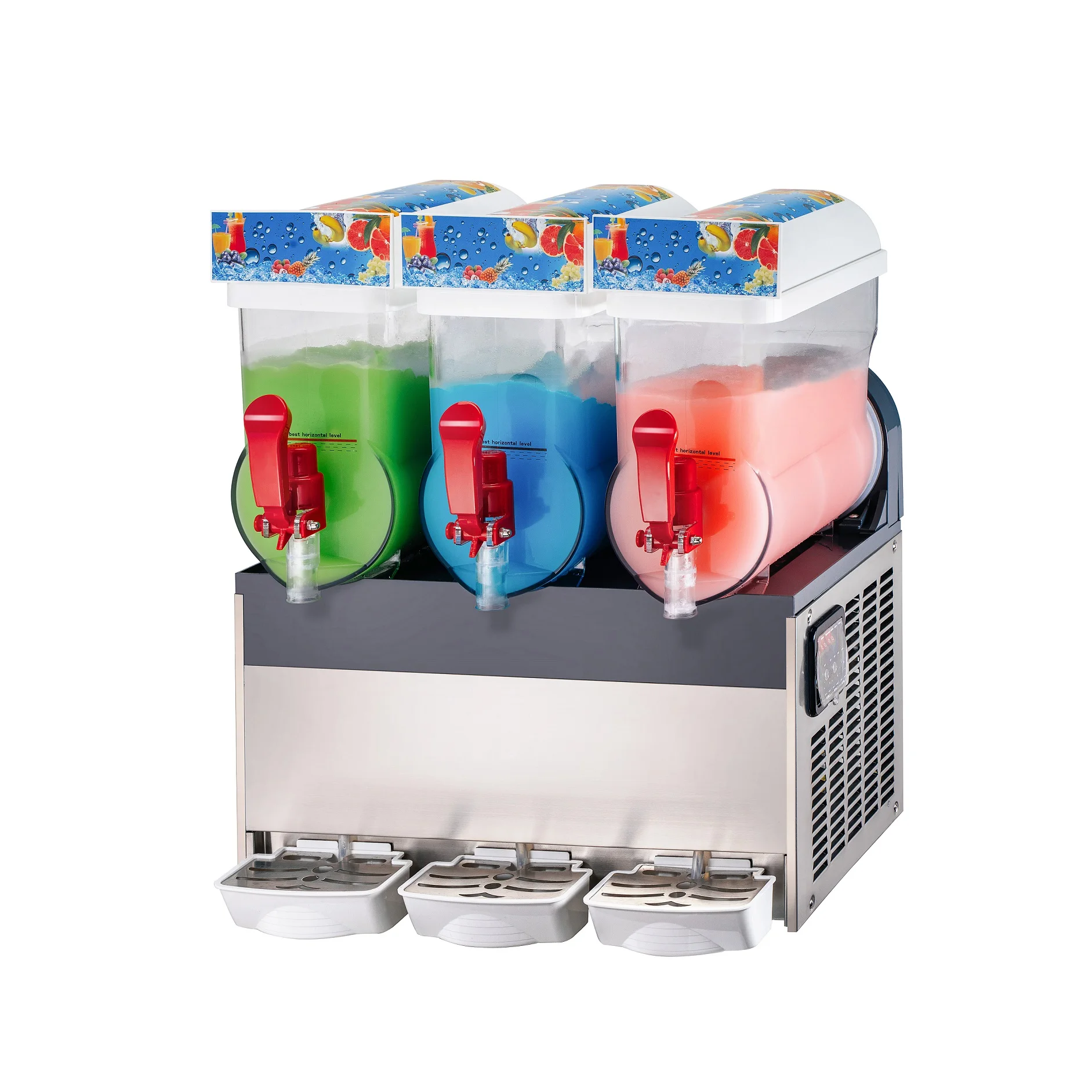 &Commercial Frozen Slushy Juic - Juicer recension och pris