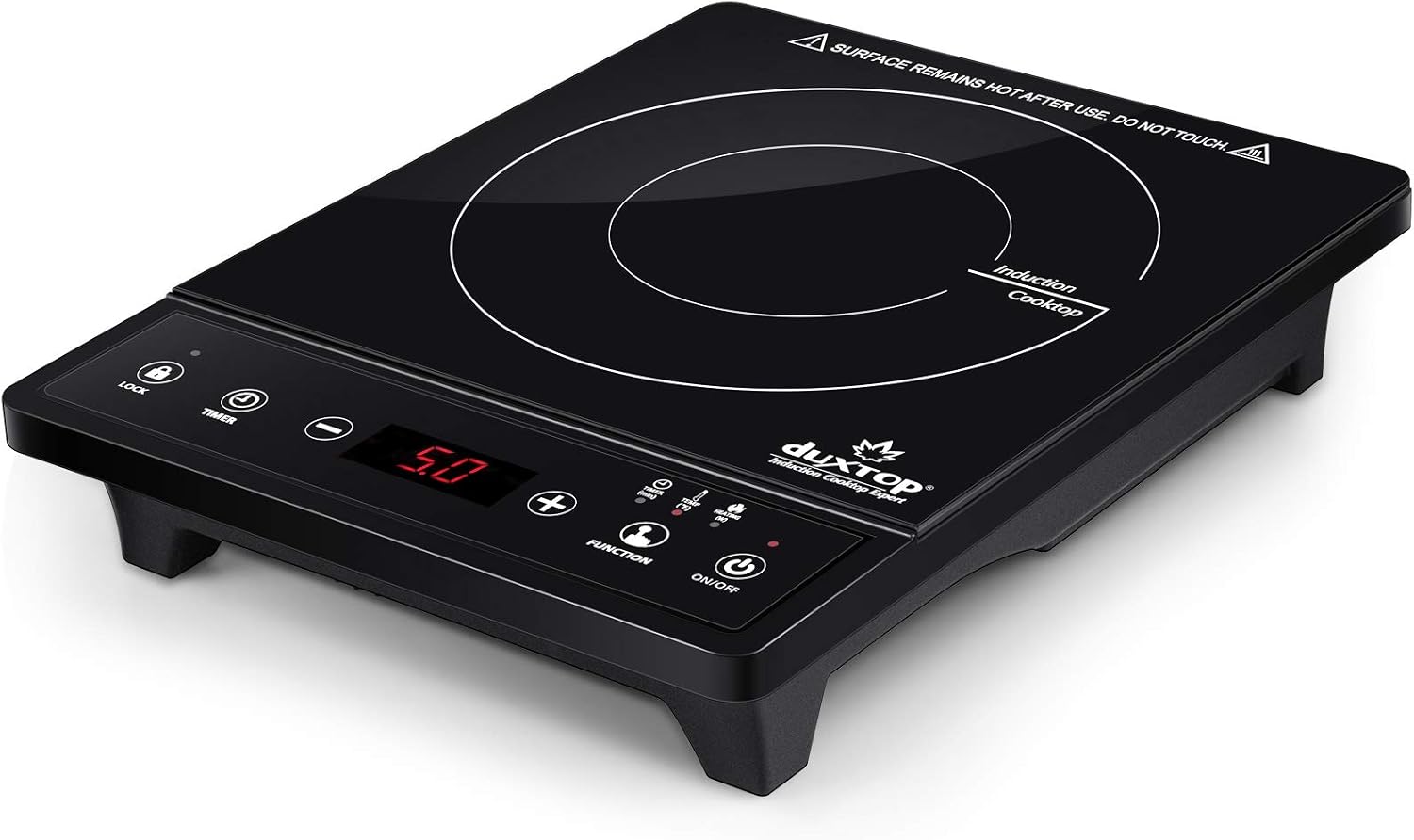 Portable Induction Cooktop, Co - Induction Cooktop Portable recension och pris