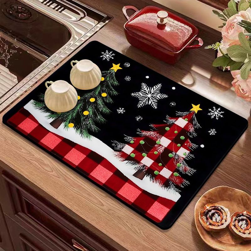 VIKAMA Christmas Tableware Dra - Coffee Maker recension och pris