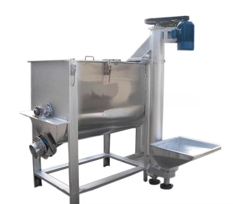 Industrial Powder Mixer / Ribb - Blender recension och pris