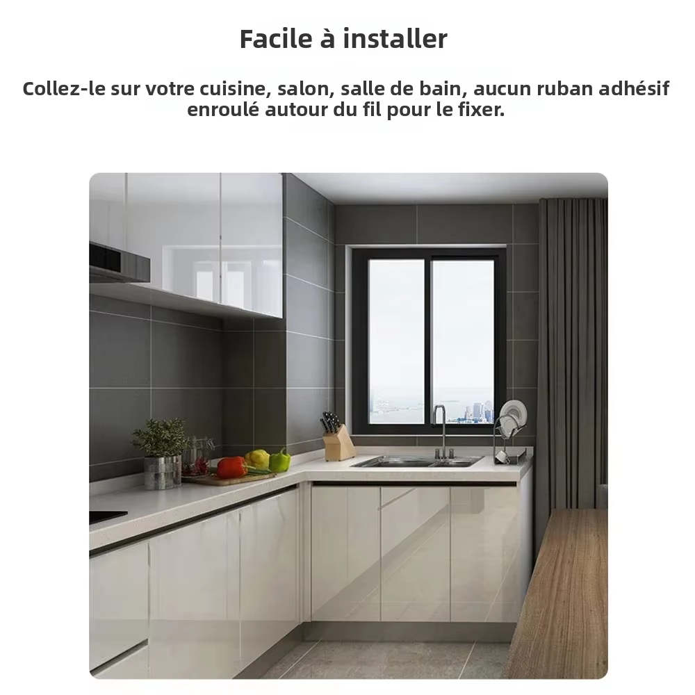 Works with Tuya ZigBee Smart W - Kitchen Appliances Video recension och pris