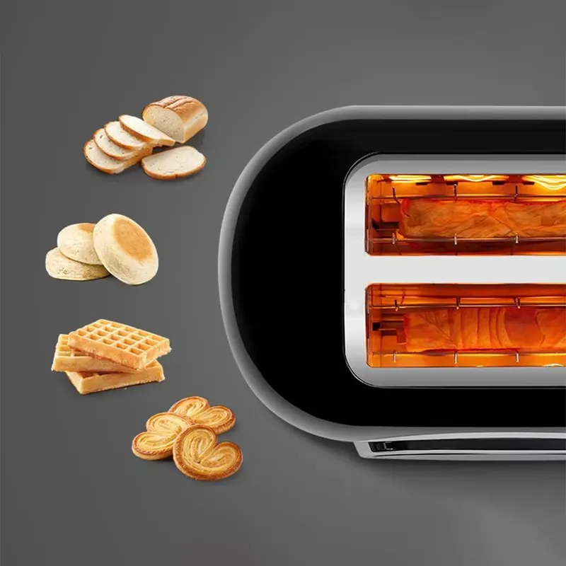 Smart Touch Screen 2-Slice Toa - Toaster recension och pris