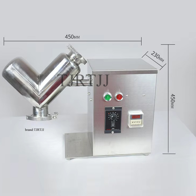 Hot Sell Lab Chemical Industry - Blender recension och pris