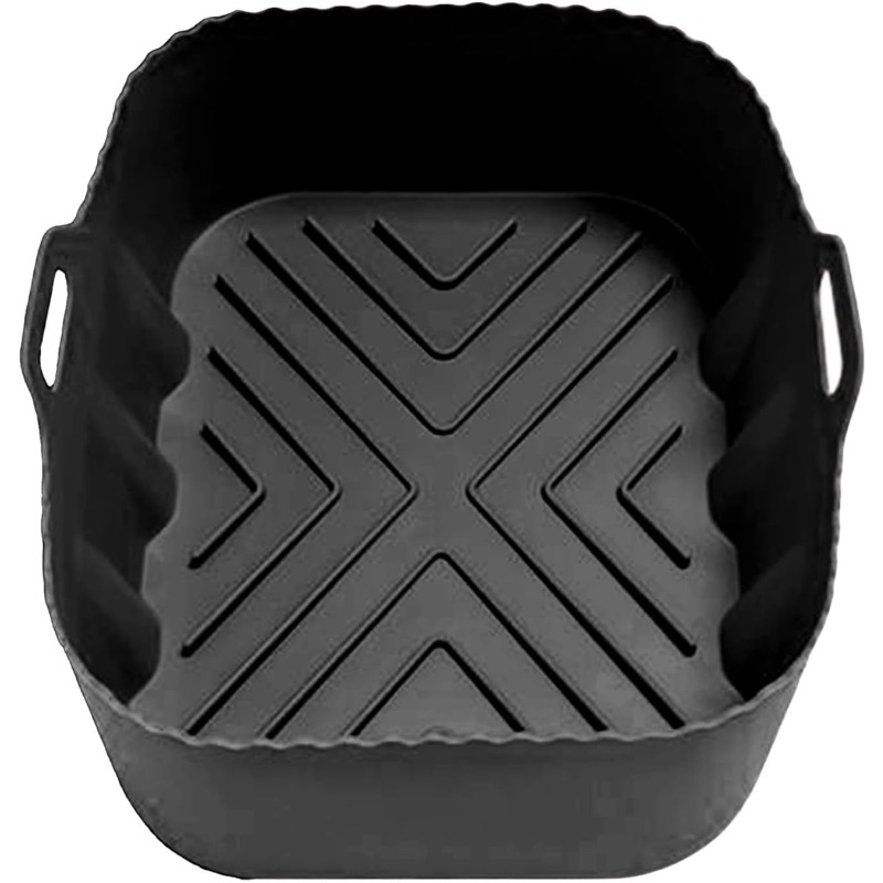 Reusable Silicone Air Fryer Li - Toaster recension och pris