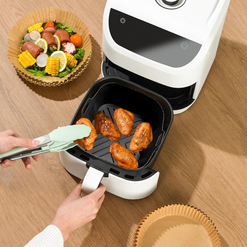 Reusable Silicone Air Fryer Li - Toaster recension och pris